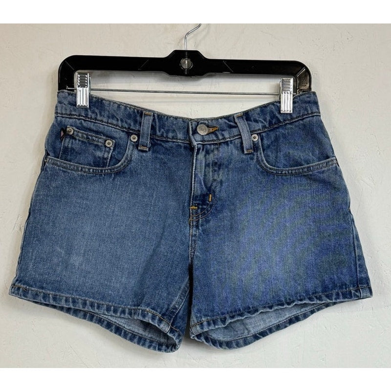 Ralph Lauren Blue Denim Shorts Women's 2