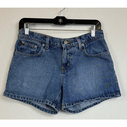 Ralph Lauren Blue Denim Shorts Women's 2