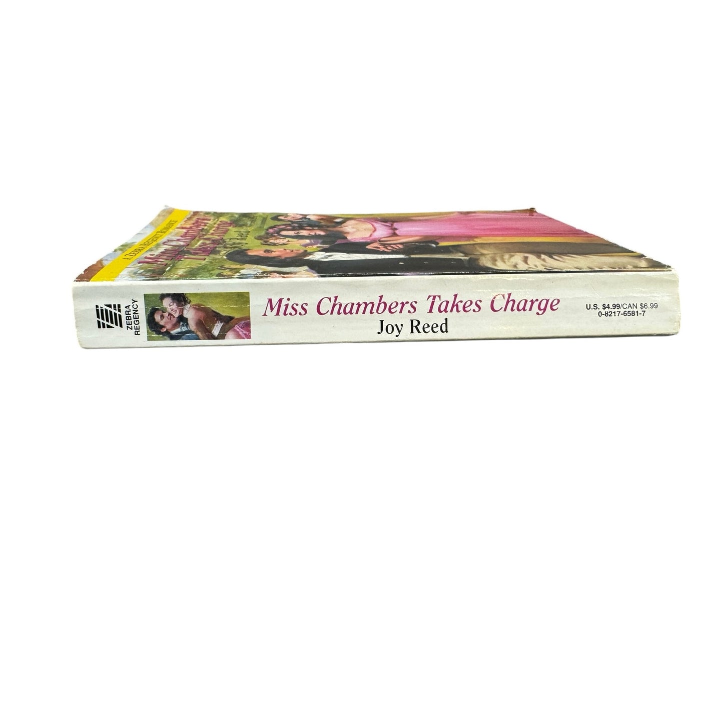 Miss Chambers Takes Charge by Joy Reed (Paperback)