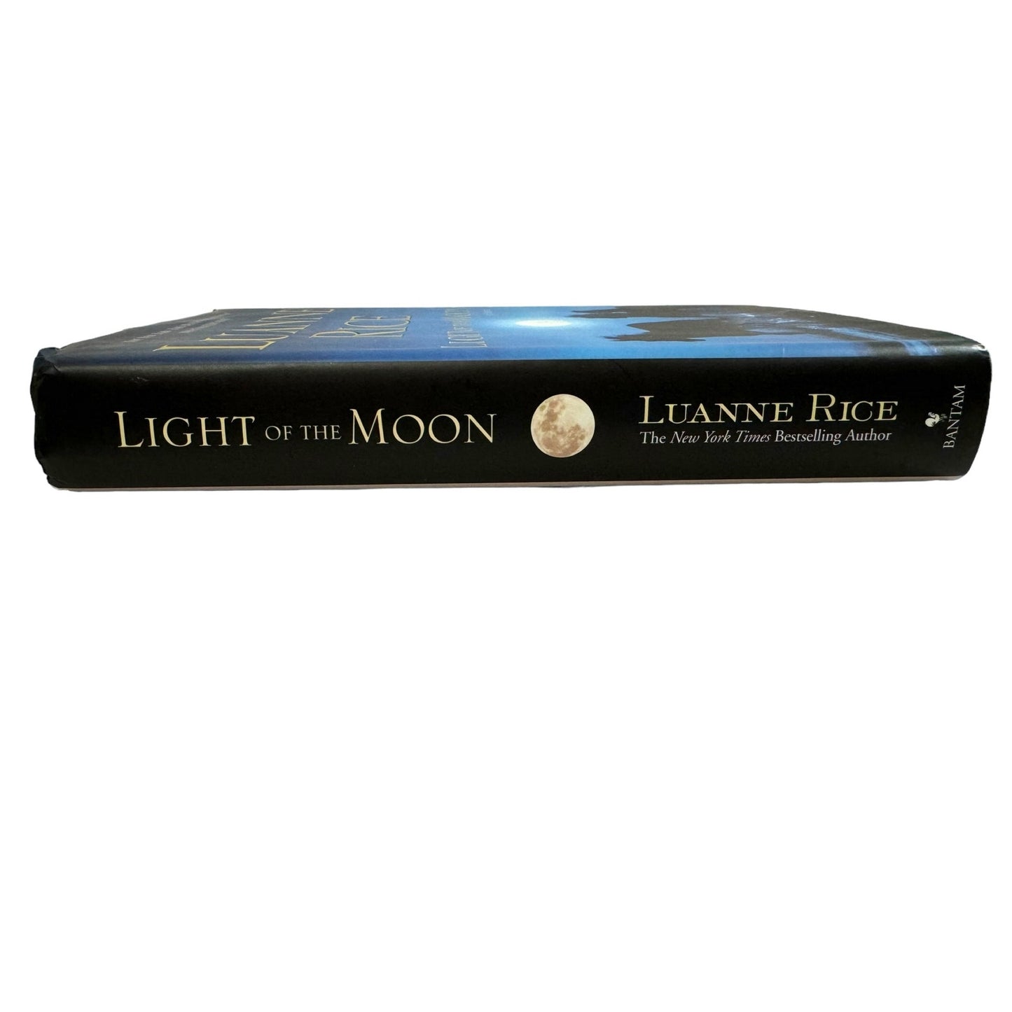 Light of the Moon by Luanne Rice (2008, Hardcover)