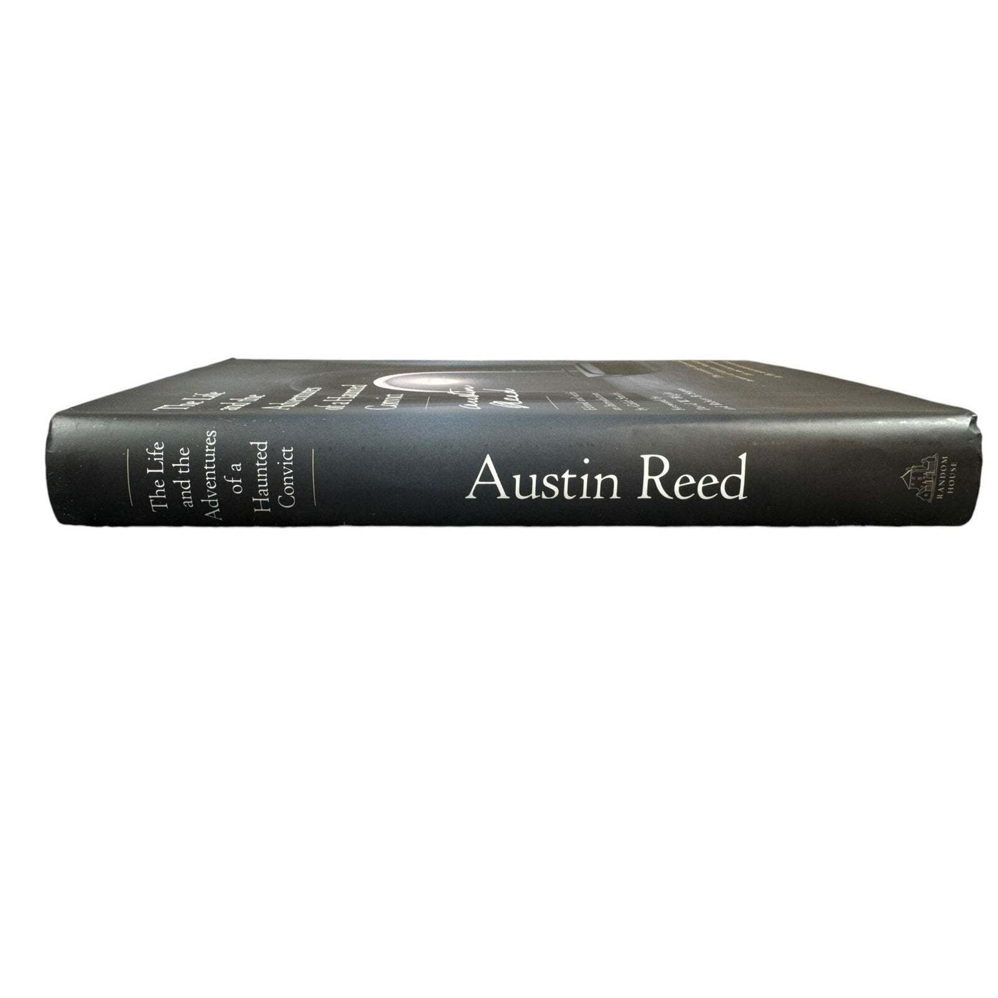 The Life and the Adventures of a Haunted Convict (Hardcover) (First Edition)