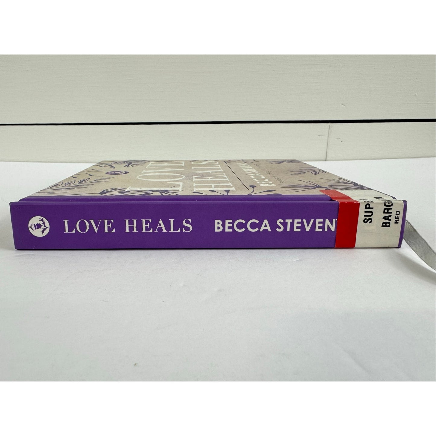 Love Heals by Becca Stevens (Hardcover)