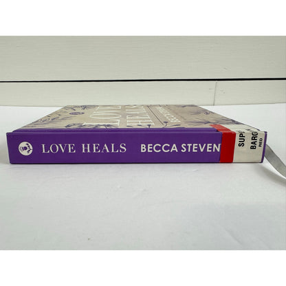 Love Heals by Becca Stevens (Hardcover)