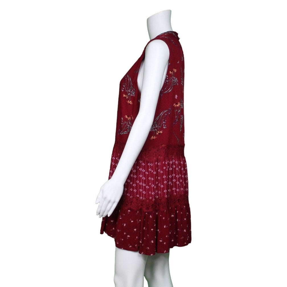 Love Five Sleeveless Dress Women's Size Large