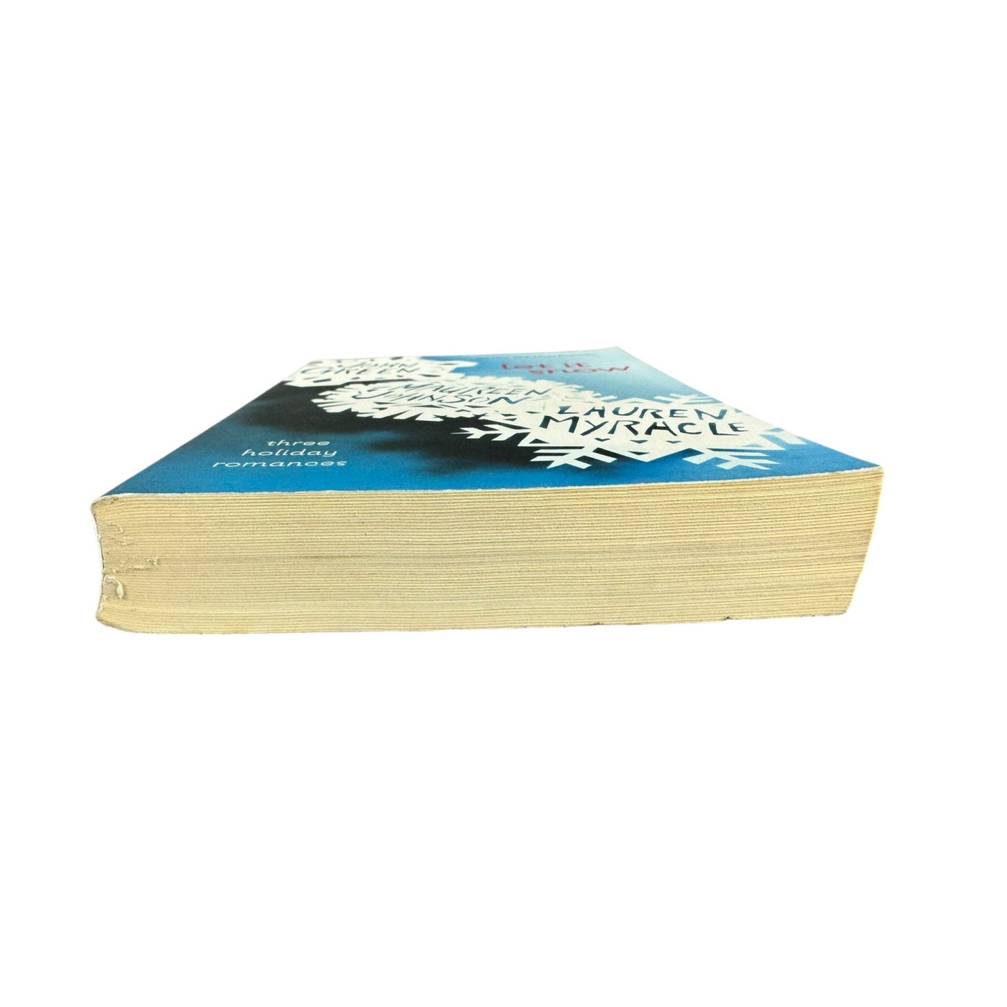 Let It Snow by John Green (Paperback)