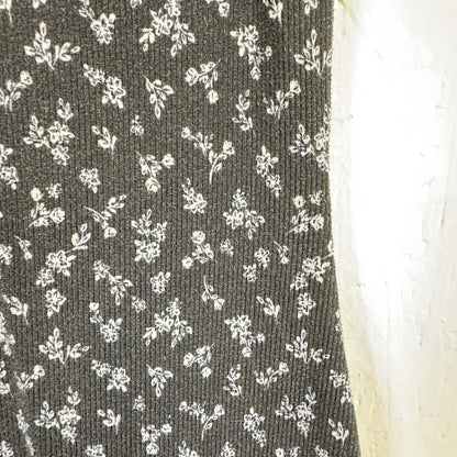 See You Monday Black Sleeveless Mini Dress Women's Size XS