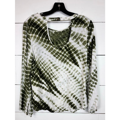 Winwin Long Sleeve Blouse Women's Size Large