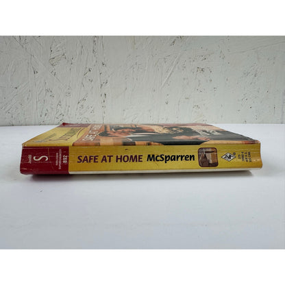 Safe at Home by Carolyn McSparren (Paperback)