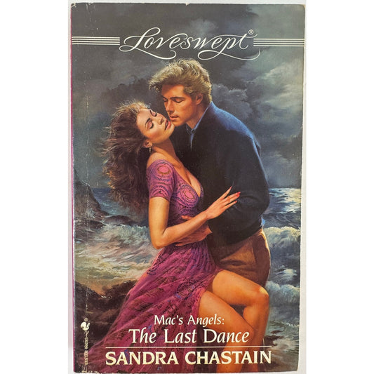 The Last Dance by Sandra Chastain (Paperback)