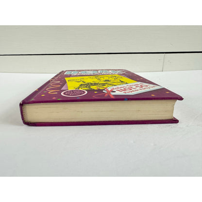 Dork Diaries: Tales from a Not-So-Popular Party Girl by Rachel Renée Russell (Hardcover)