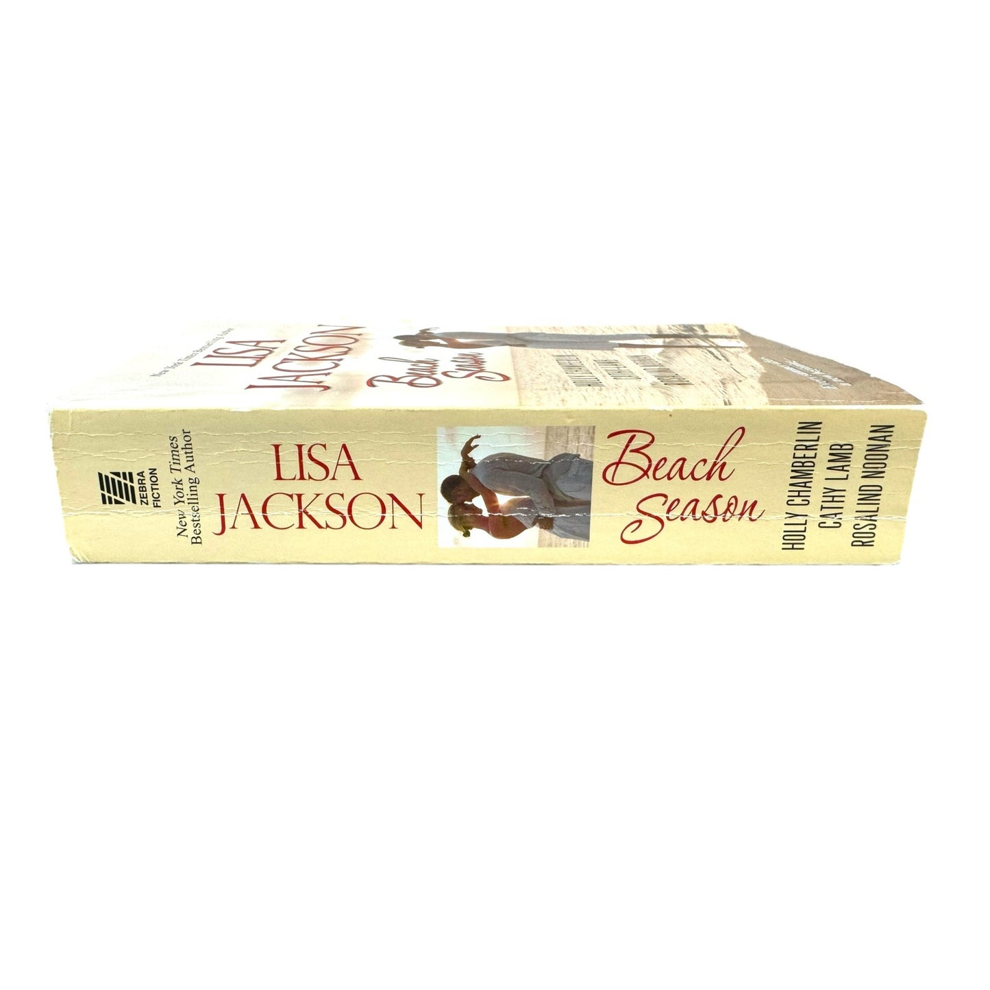 Beach Season by Lisa Jackson (Paperback)