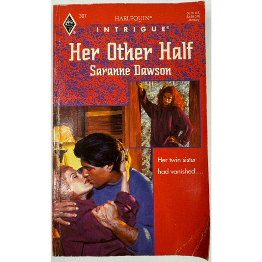 Her Other Half by Saranne Dawson (Paperback)