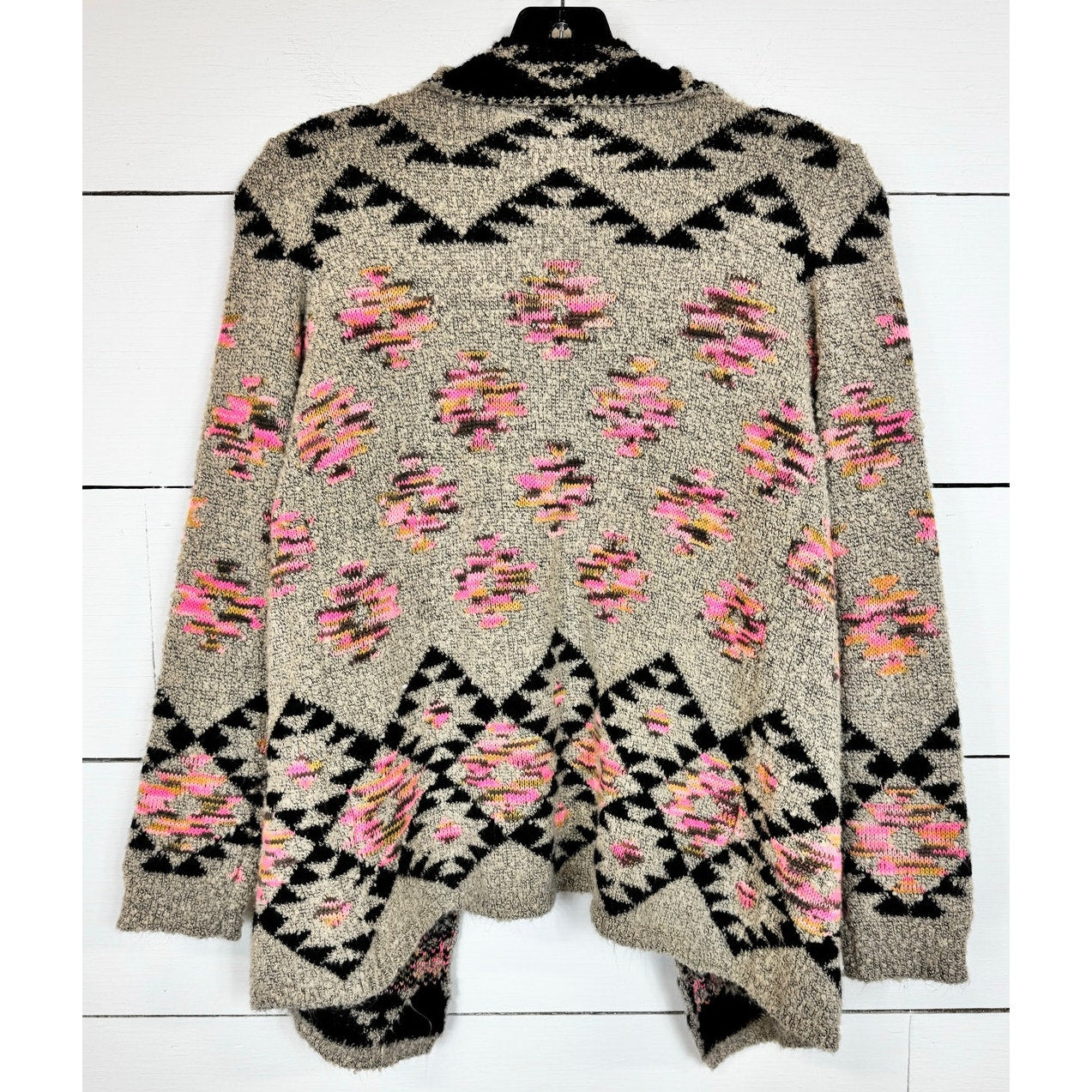 Love On A Hanger Long Sleeve Cardigan Women's Size XS