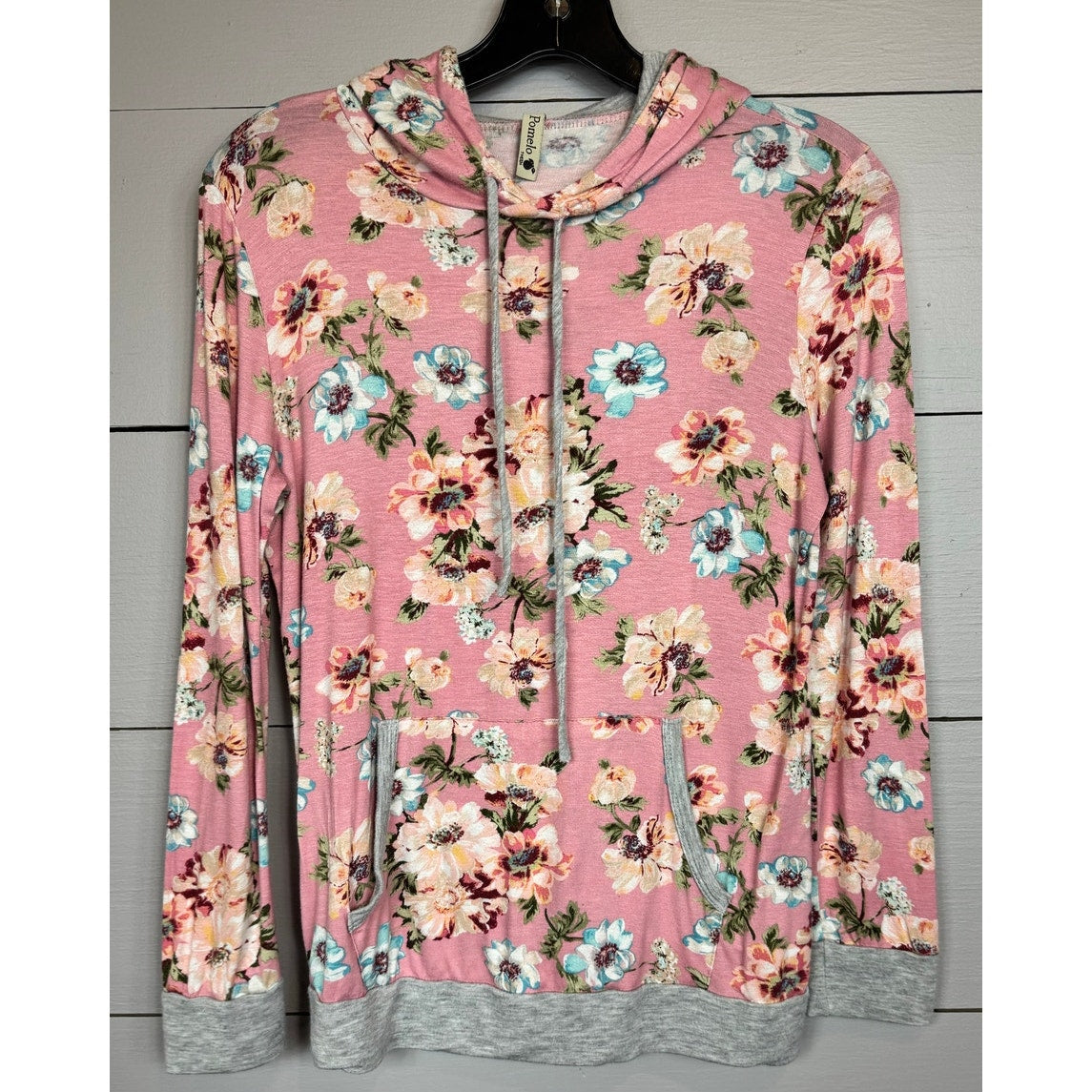 Pomelo Long Sleeve Top Women's Size Small