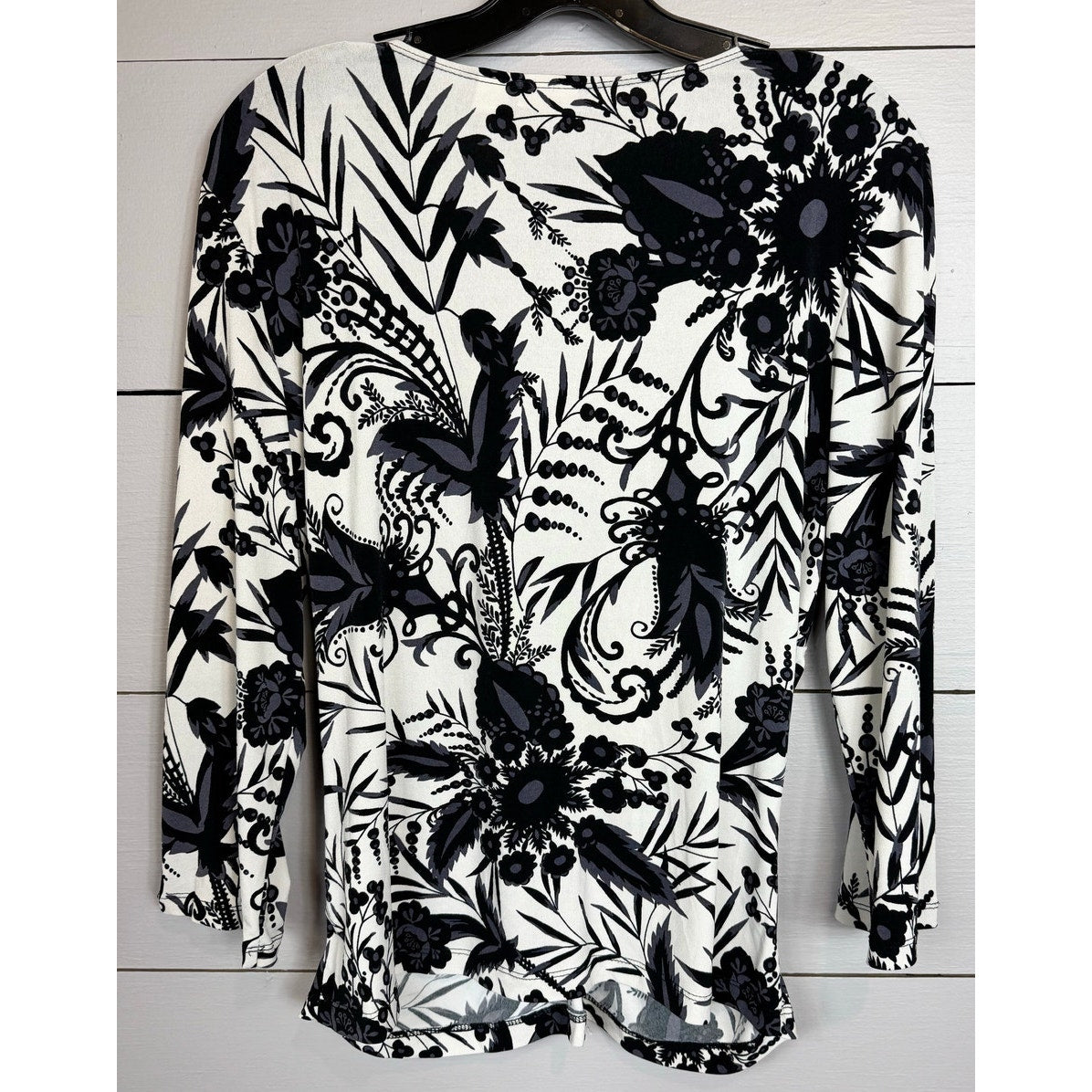 Cato 3/4 Sleeve Blouse Women's Size Large