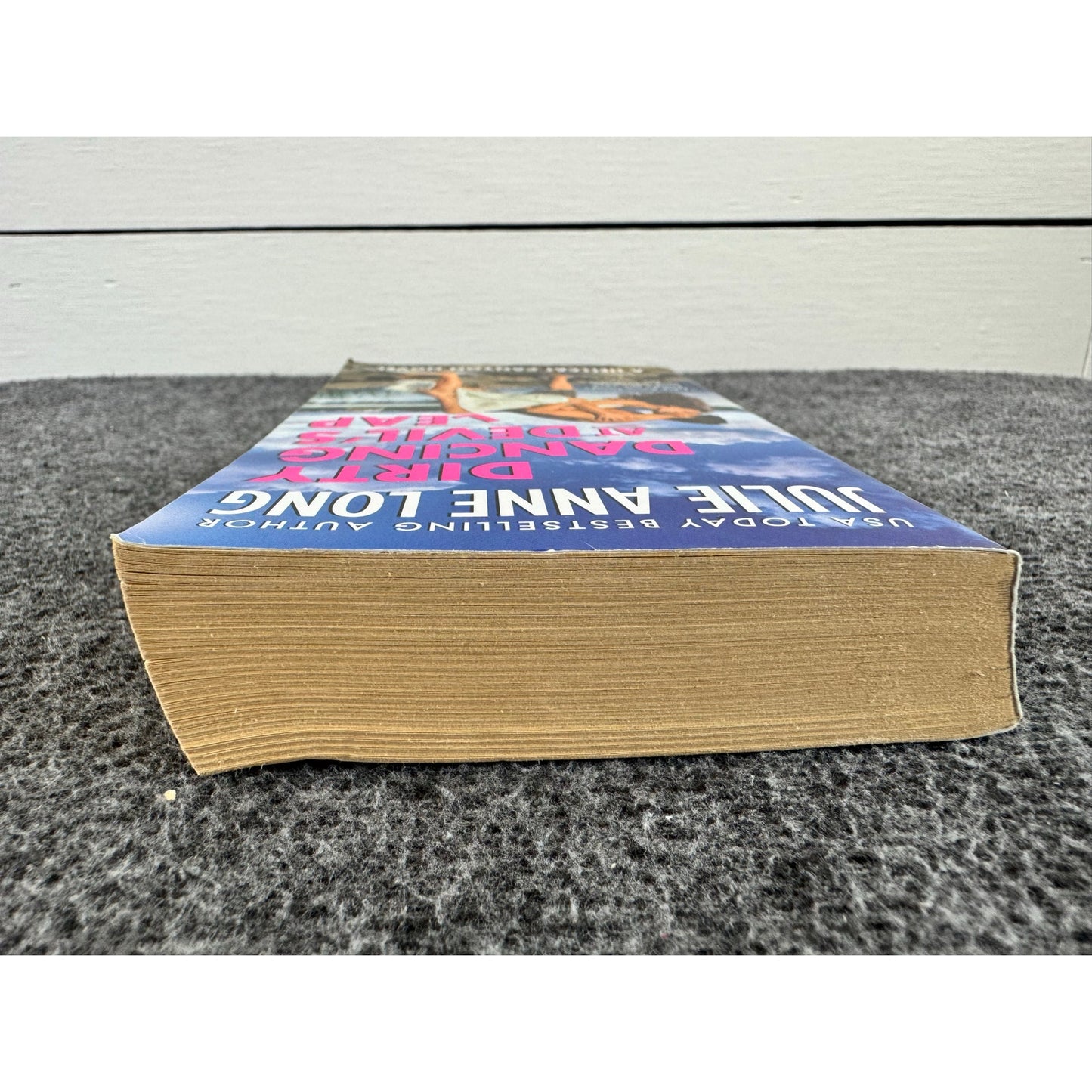 Dirty Dancing at Devil's Leap by Julie Anne Long (Paperback)