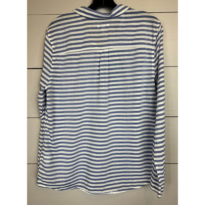 Old Navy Long Sleeve Blouse Women's Size Large