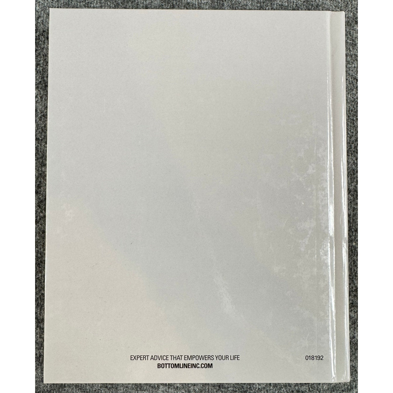 Bottom Line's 2023 Health Breakthroughs (Hardcover)