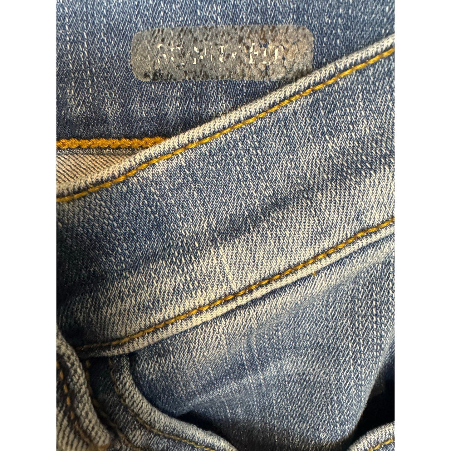Judy Blue Skinny Cropped Jeans Women's Size 3