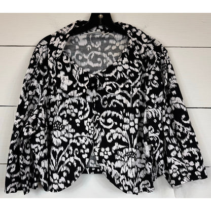Cato Cropped Jacket Women's Size 22/24W