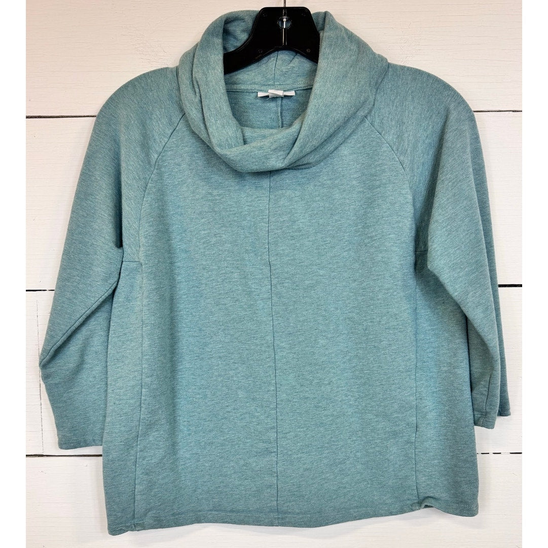 Pure Jill 3/4 Sleeve Blouse Women's Size XS