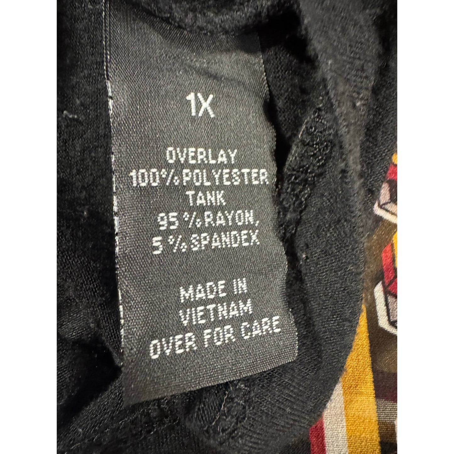 ALYX Brown Blouse Women's Size 1X