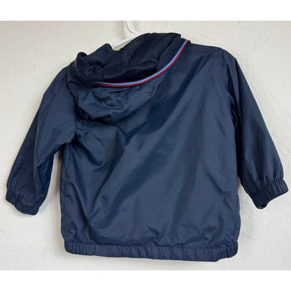 Old Navy Blue Jacket Boy's 6-12 Months