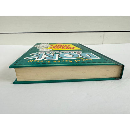 Dork Diaries: How to Dork Your Diary by Rachel Renée Russell (Hardcover)