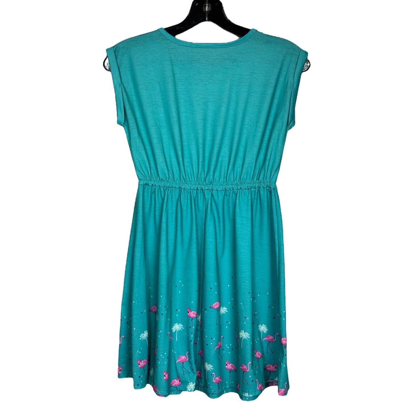 So Short Sleeve Dress Gilr's Size Large (12)
