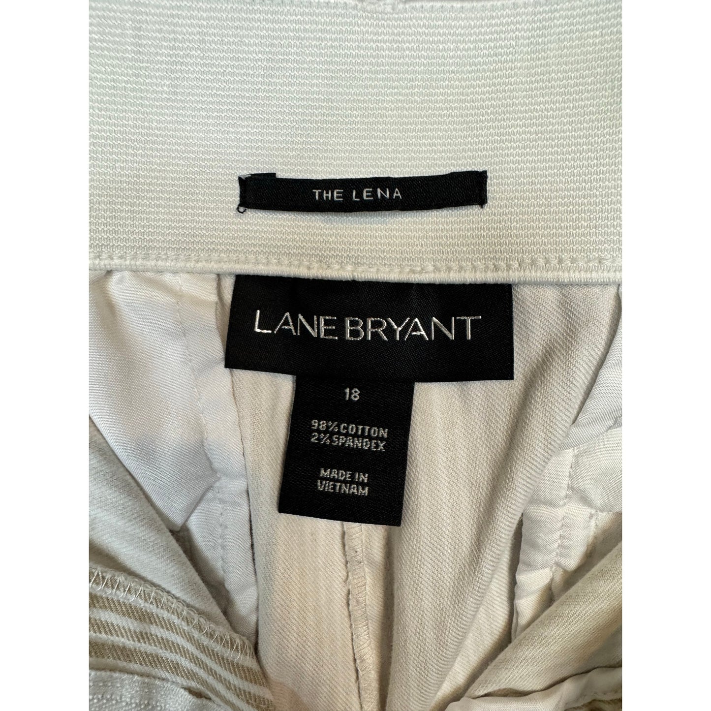 Lane Bryant Capri Women's Size 18