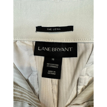 Lane Bryant Capri Women's Size 18