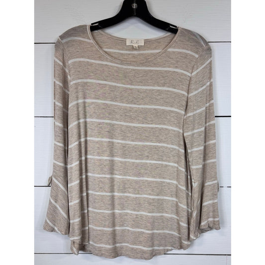 Riah Long Sleeve Blouse Women's Size Small