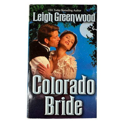 Leigh Greenwood Bundle (Paperback)