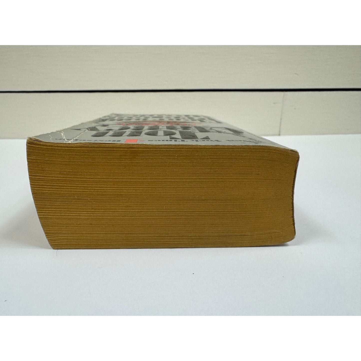 Clear and Present Danger by Tom Clancy (Paperback)