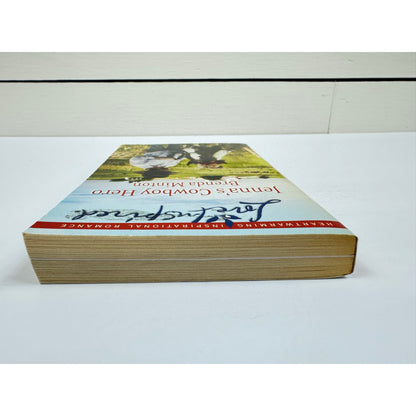 Jenna's Cowboy Hero by Brenda Minton (Paperback)