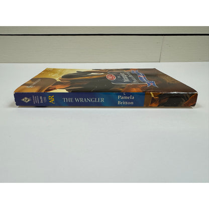 The Wrangler by Pamela Britton (Paperback)