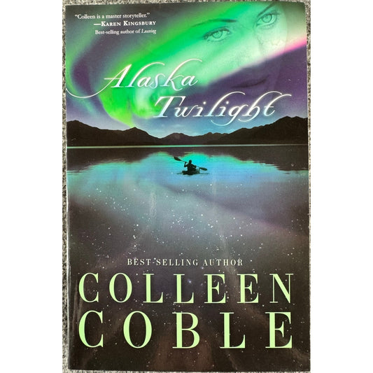 Alaskan Twilight by Collen Coble (Paperback)