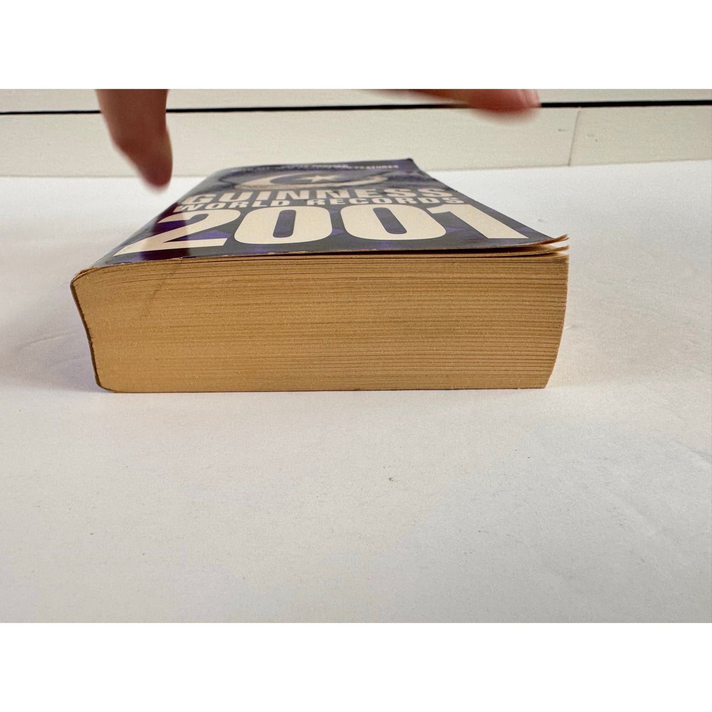Guinness World Records 2001 by Mark C. Young (Paperback)