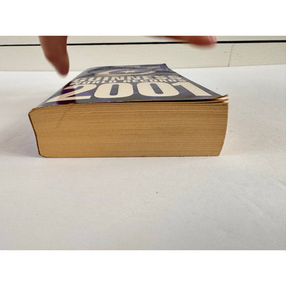 Guinness World Records 2001 by Mark C. Young (Paperback)
