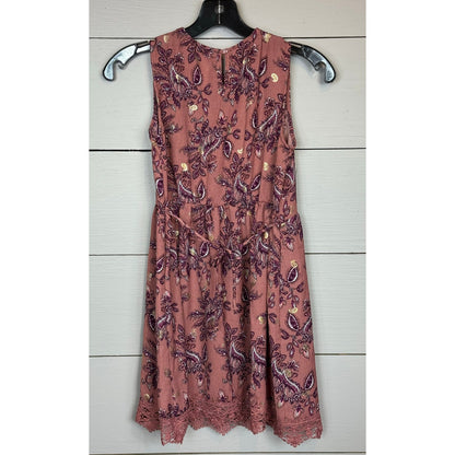 Beautees Sleeveless Dress Girl's Size 10