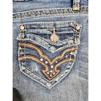 Cato Straight Leg Jeans Women's Size 4