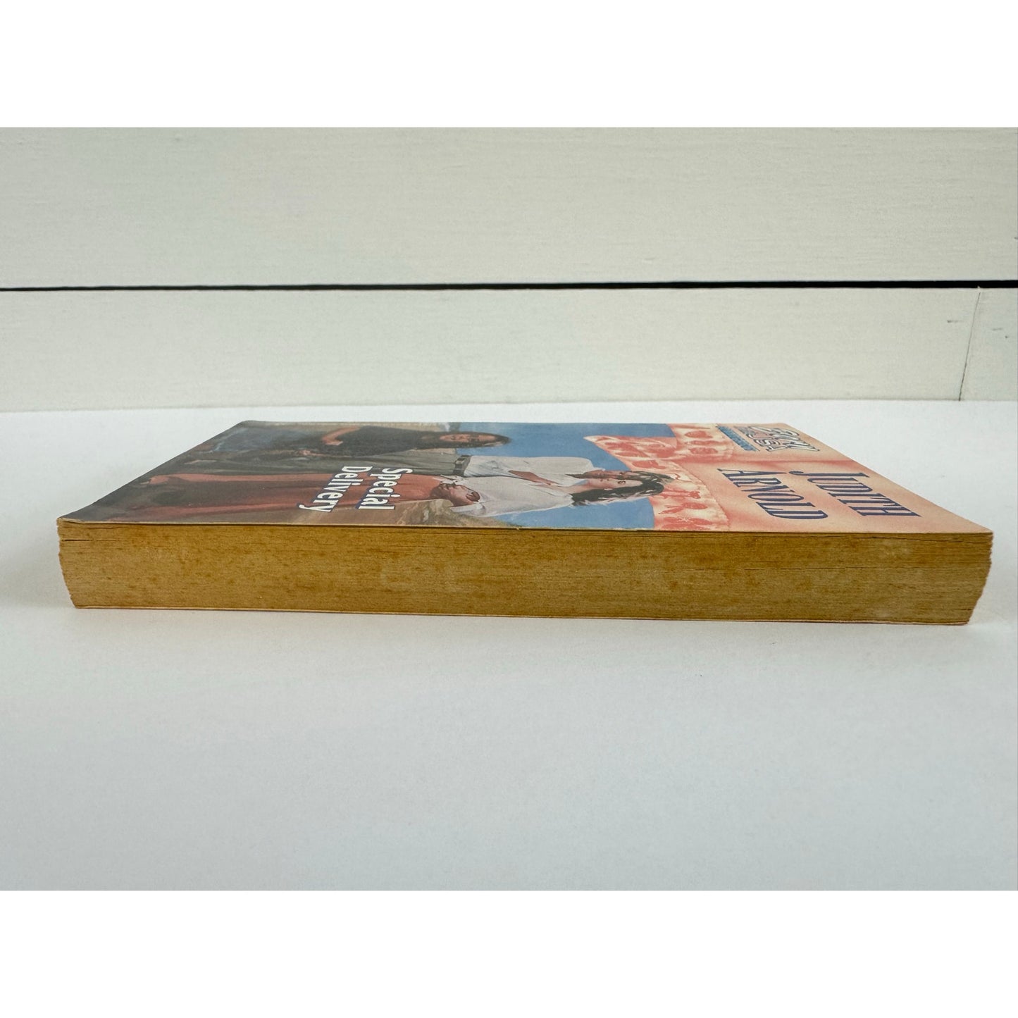 Special Delivery by Judith Arnold (Paperback)