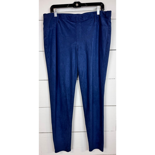 Faded Glory Skinny Pants Women's Size XL