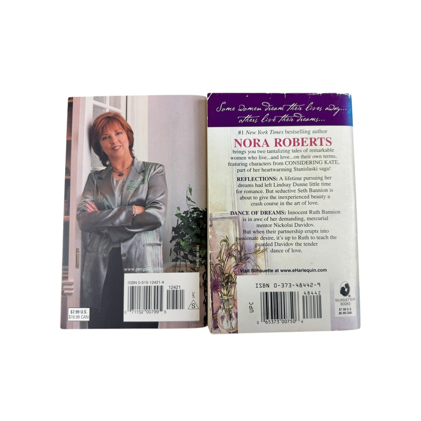 Nora Roberts Bundle (6 Books) Paperback