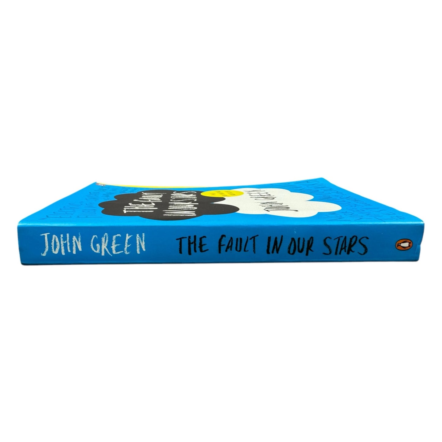 The Fault in Our Stars by John Green (Paperback)