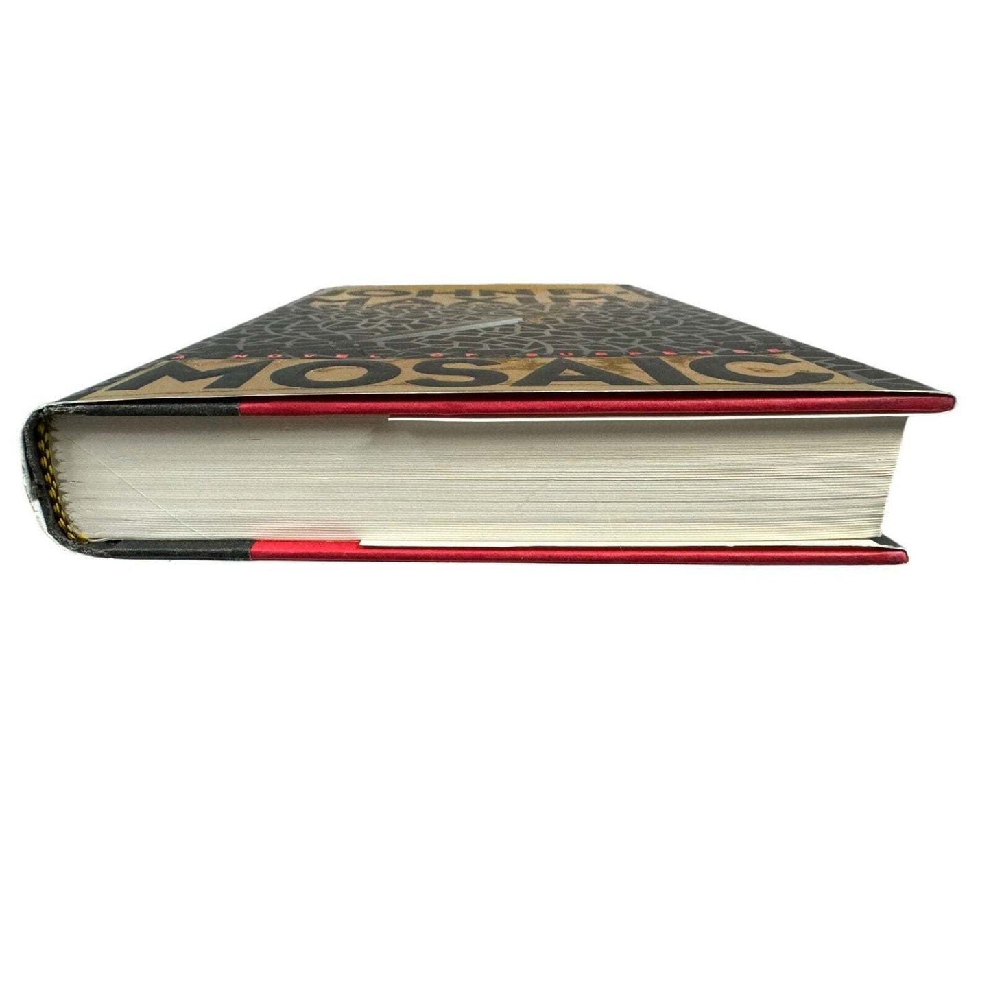 Mosaic by John R. Maxim (Hardcover) (First Edition)