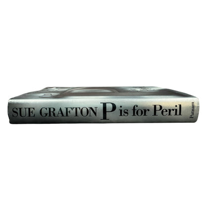 P is for Peril by Sue Grafton (Hardcover)