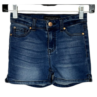 Celebrity Pink Denim Shorts Girl's Size 10