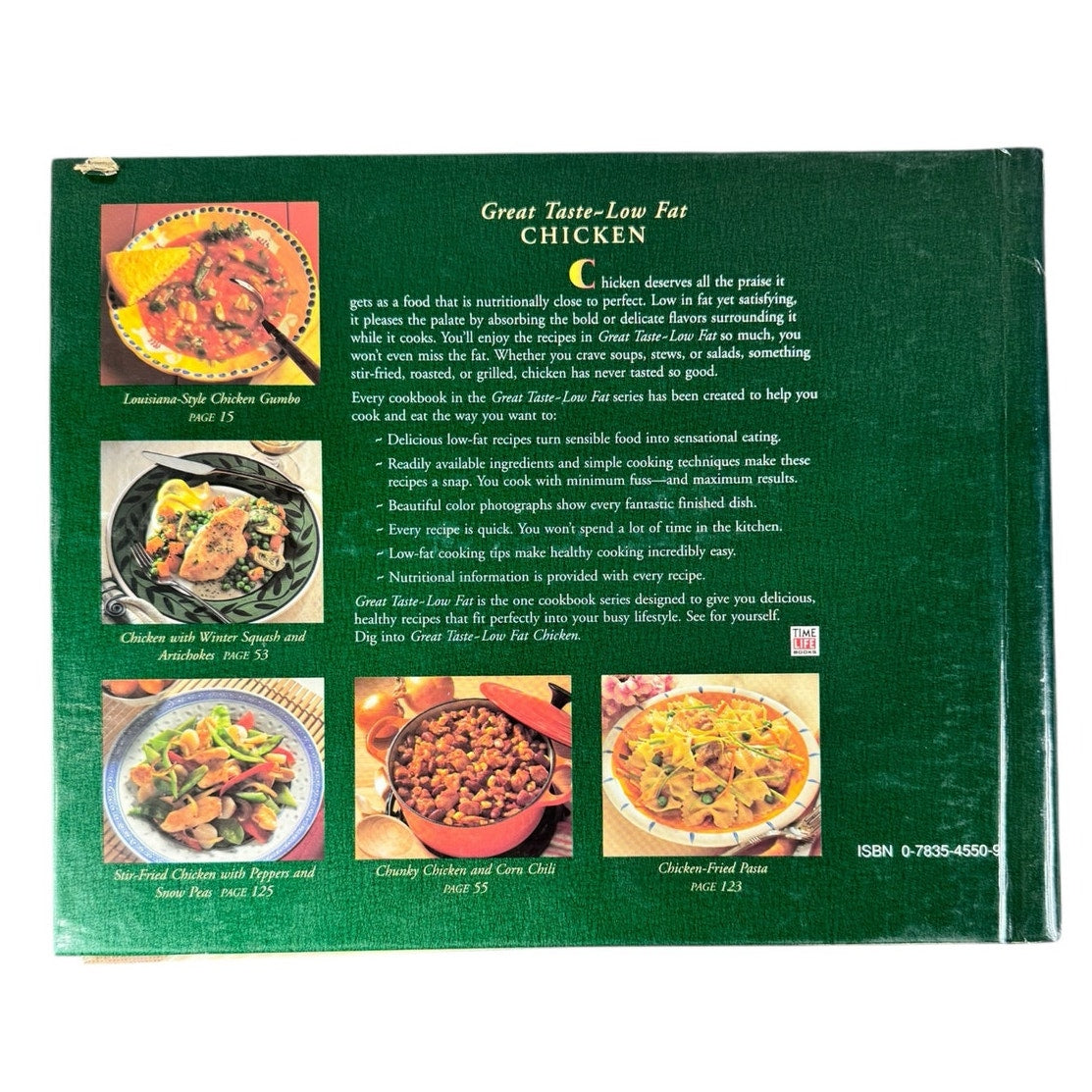 Chicken by Time Life Books (Hardcover)