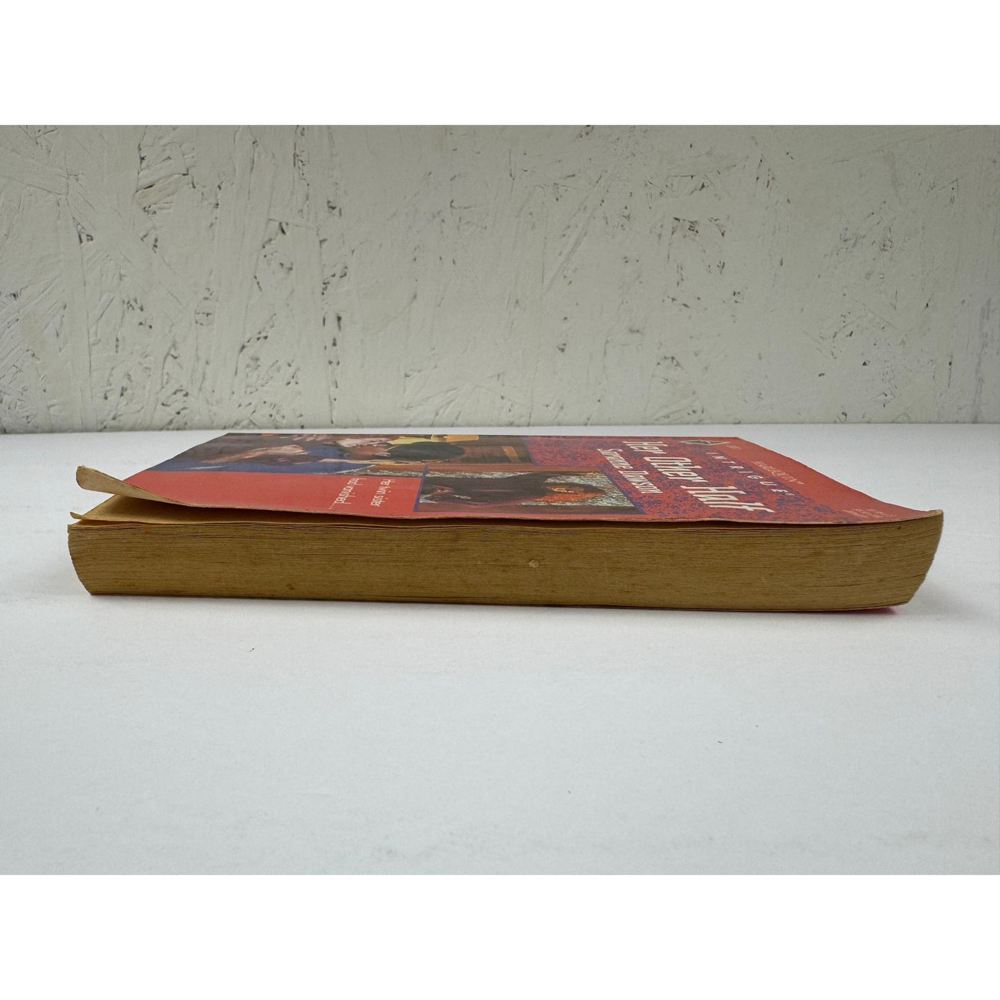 Her Other Half by Saranne Dawson (Paperback)